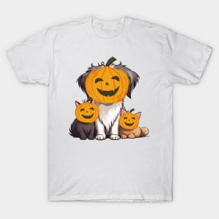 labrador retriever is a Jack-o-Lantern T-Shirt